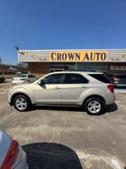 Image of 2010 CHEVROLET EQUINOX