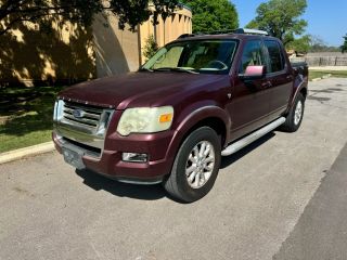Image of 2007 FORD EXPLORER SPORT TRAC