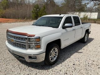Image of 2014 CHEVROLET SILVERADO 1500 CREW CAB