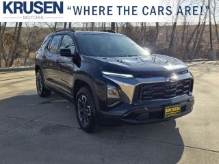 2025 CHEVROLET EQUINOX ACTIV SPORT UTILITY 4D