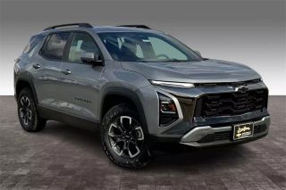 2025 CHEVROLET EQUINOX ACTIV SPORT UTILITY 4D