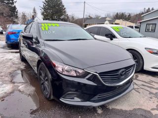 2017 MAZDA MAZDA6 SPORT 2017.5