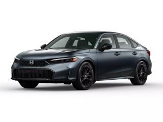 2025 HONDA CIVIC HYBRID SPORT SEDAN 4D
