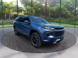 2024 CHEVROLET TRAVERSE - Image