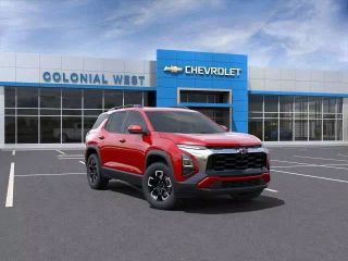 2025 CHEVROLET EQUINOX ACTIV