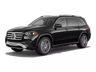 2025 MERCEDES-BENZ GLS BASE