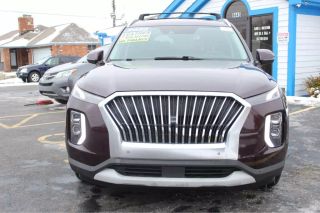 Image of 2020 HYUNDAI PALISADE