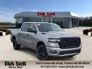 2025 RAM RAM 1500 PICKUP BIG HORN/LONE STAR