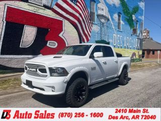 2018 RAM 1500 SPORT