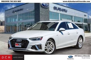 2021 AUDI A4 PREMIUMPLUS S LINE 45 TFSI