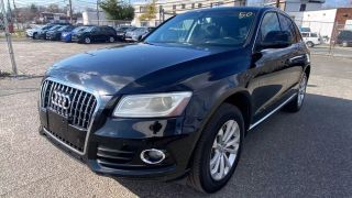 Image of 2014 AUDI Q5