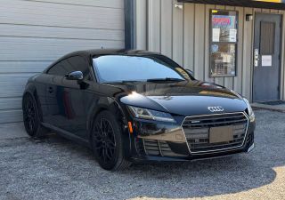 2016 AUDI TT BASE
