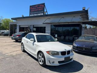 Image of 2013 BMW 1 SERIES