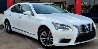 Image of 2013 LEXUS LS