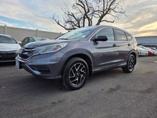 2016 HONDA CR-V SE