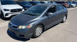 2010 HONDA CIVIC BASE