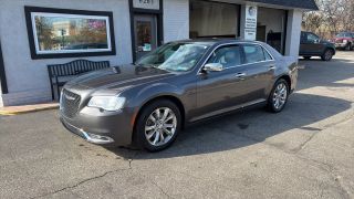 2015 CHRYSLER 300 300C