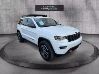 Image of 2018 JEEP GRAND CHEROKEE TRAILHAWK SPORT UTILITY 4D