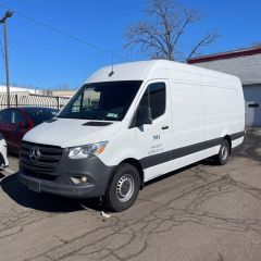 Image of 2023 MERCEDES-BENZ SPRINTER 2500 CARGO