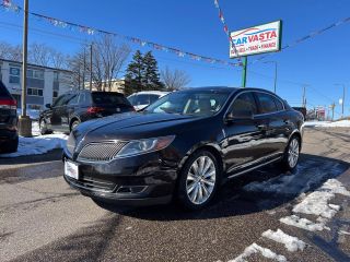 Image of 2014 LINCOLN MKS ECOBOOST SEDAN 4D