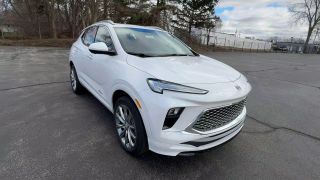 2025 BUICK ENCORE GX AVENIR