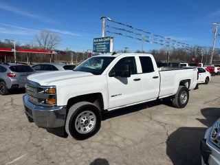 Image of 2019 CHEVROLET SILVERADO 2500 HD DOUBLE CAB