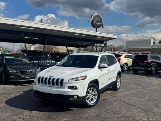 Image of 2017 JEEP CHEROKEE