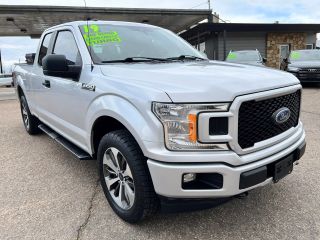 Image of 2019 FORD F150 SUPER CAB