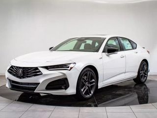 2025 ACURA TLX SH-AWD W/A-SPEC PKG SEDAN 4D