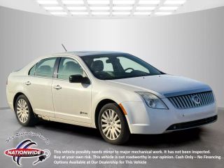 Image of 2010 MERCURY MILAN
