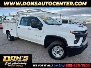 2022 CHEVROLET SILVERADO 2500 WORK TRUCK