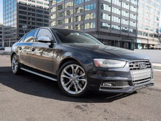 Image of 2013 AUDI S4