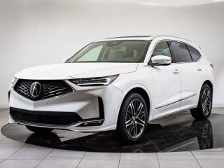 2025 ACURA MDX SH-AWD W/ADVANCE PKG SPORT UTILITY 4D