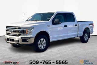Image of 2019 FORD F150 SUPERCREW CAB
