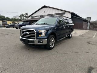 2017 FORD F150 XLT