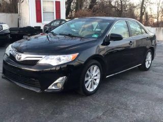 2014 TOYOTA CAMRY L