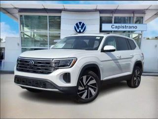 2025 VOLKSWAGEN ATLAS SEL