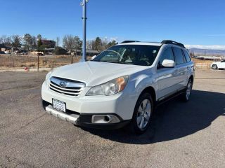2012 SUBARU OUTBACK 2.5I LIMITED