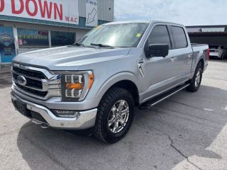 2021 FORD F150 XLT