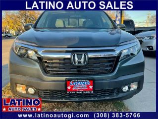 2019 HONDA RIDGELINE RTL