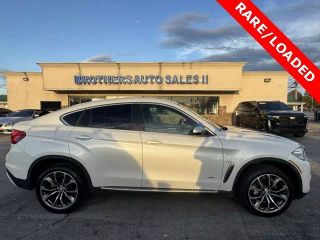 2015 BMW X6 XDRIVE35I
