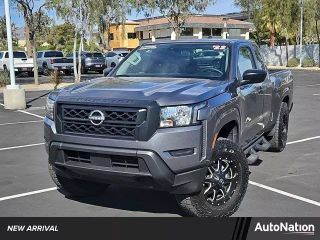 2022 NISSAN FRONTIER S