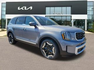 2025 KIA TELLURIDE S SPORT UTILITY 4D