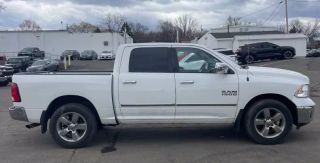 Image of 2016 RAM 1500 CREW CAB