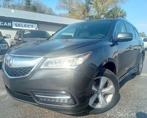 Image of 2014 ACURA MDX