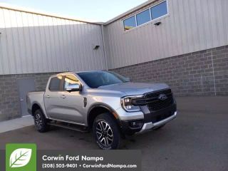 2024 FORD RANGER SUPERCREW LARIAT PICKUP 4D 5 FT