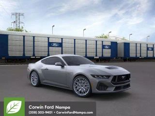 2025 FORD MUSTANG GT PREMIUM COUPE 2D