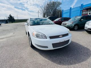 2013 CHEVROLET IMPALA LT