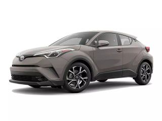 2019 TOYOTA C-HR LE