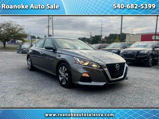 2020 NISSAN ALTIMA 2.5 S